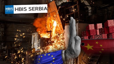 Ozbiljan udarac iz EU: Novi problemi pred Železarom u Smederevu