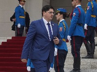 Mrdiću pozlilo, Hitna pomoć došla po njega u šator