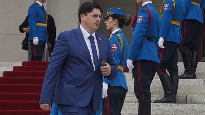 Mrdiću pozlilo, Hitna pomoć došla po njega u šator