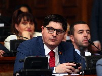 Poslanik SNS tvrdi da je stupio u štrajk glađu