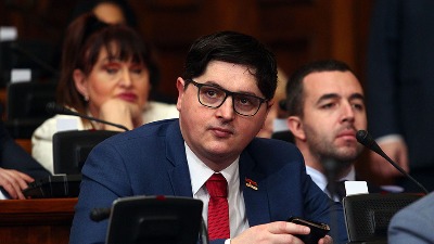 Evropski pokret u Srbiji najoštrije osudio usvajanje seta pravosudnih zakona