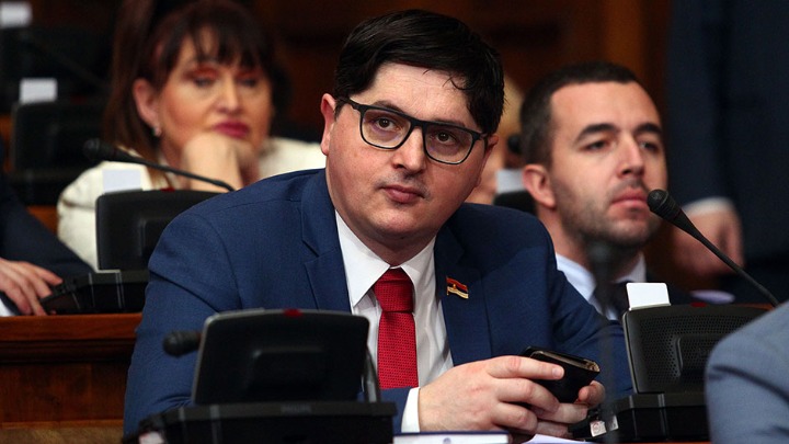 Mrdić priznao Jovani Joksimović: Menjali smo zakone da ne bi hapsili ministre i Vučića (VIDEO)