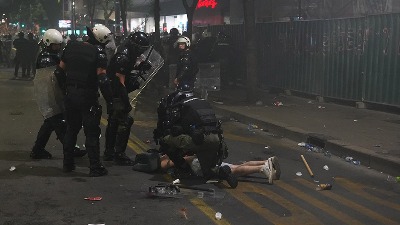 Advokatica studenata: Dok se javnost bavi ko je šta gde rekao, mi na ulici imamo Kolumbiju