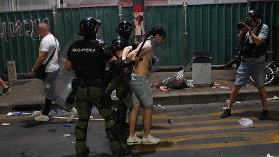 ALARMANTNI PODACI: Polovina mladih zastrašena, nasilje svakodnevica - poverenje u državu se raspalo!