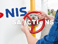 Oglasila se Moskva o sankcijama NIS-u