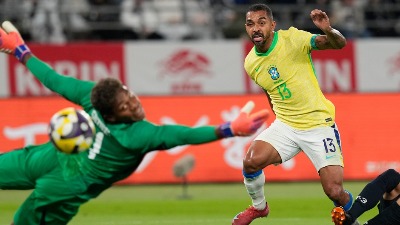 Fudbaleri Japana prvi put u istoriji pobedili Brazil