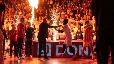 Evroliga ne prašta: Zvezda ponovo KAŽNJENA