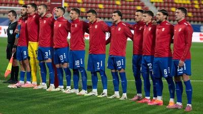 Srbija posle DEBAKLA protiv Albanije pala na rang listi