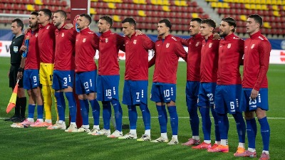 OTKRIVENO Evo ko će voditi Orlove protiv Engleske OTKRIVENO Evo ko će voditi Orlove protiv Engleske