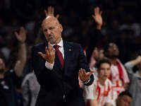 Obradović krenuo pobedom: Zvezda u grotlu Arene srušila Žalgiris!