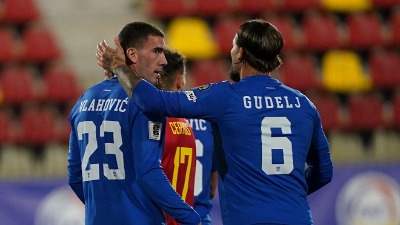 Mitrović sa PENALA overava pobedu! Andora - Srbija 1:3