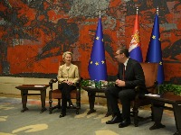 Vučić: Članstvo u EU strateško opredeljenje Srbije