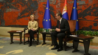 Vučić: Članstvo u EU strateško opredeljenje Srbije