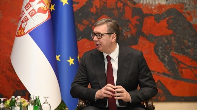 Vučić: Rusi bili u paravojnom kampu kraj Loznice, ne mogu da tvrdim za rusku službu
