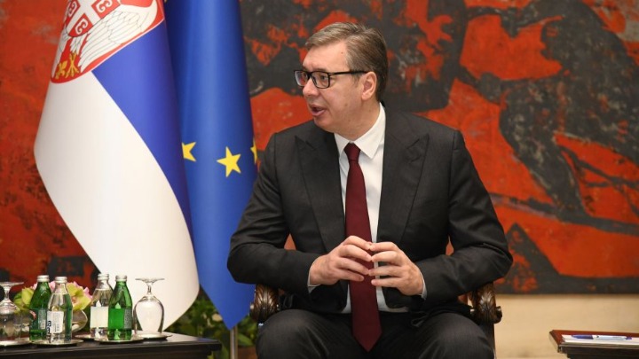 Vučić: Rusi bili u paravojnom kampu kraj Loznice, ne mogu da tvrdim za rusku službu