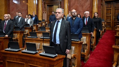 Ponoš: Trenutak je da TOK POČNE DA HAPSI