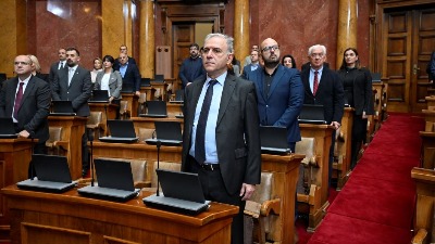 Ponoš: Vučić obećao da neće u rat oko Grenlanda, možemo da odahnemo i mi i Tramp