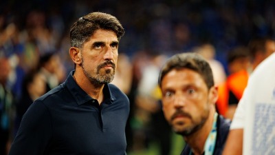 Veljko Paunović u OZBILJNIM pregovorima za mesto selektora Srbije Veljko Paunović u OZBILJNIM pregovorima za mesto selektora Srbije