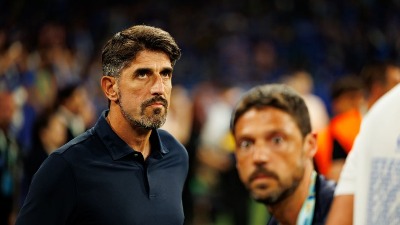 "Ovu priliku nisam smeo da propustim": Prve reči Veljka Paunovića na mestu selektora