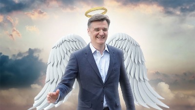 ANĐEO IZ SNS - MILENKO JOVANOV Napustiće politiku ako SNS izgubi na izborima