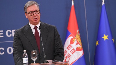 Predsednik slagao: Odakle Vučiću 27 mrtvih na protestima u velikim evropskim zemljama?
