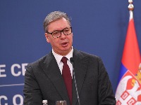 Vučić: Dogodio se teroristički akt ispred Skupštine