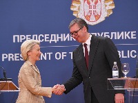 Vučić: Ulazak celog Zapadnog Balkana u EU je najbolja ideja