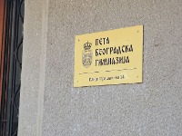 Celo odeljenje učenika Pete gimnazije dobilo smanjene ocene iz vladanja