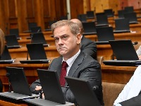 Stefanović: SNS i Vučić na putu bez povratka