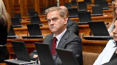 Stefanović: SNS i Vučić na putu bez povratka