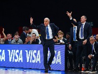 Prve reči Obradovića posle poraza od Reala
