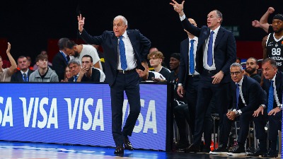 Prve reči Obradovića posle poraza od Reala