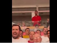 Novak BURNO proslavio pobedu Zvezde u Evroligi (VIDEO)