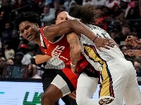 HAOS U NBA Sprečena velika tuča (VIDEO)