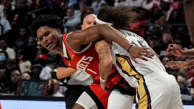 HAOS U NBA Sprečena velika tuča (VIDEO)
