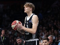 Novi problem za Partizan: Murinen se povredio