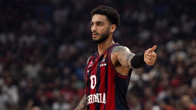 Baskonija oslabljena pred Partizan: Povrede dva ključna igrača