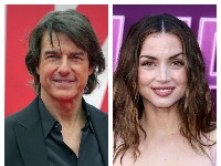 RASKINULI Tom Kruz i 26 godina mlađa Ana de Armas: Krah veze nakon 9 meseci