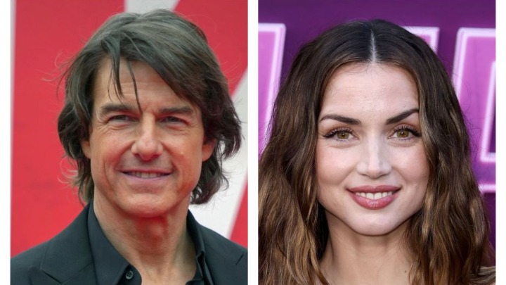 RASKINULI Tom Kruz i 26 godina mlađa Ana de Armas: Krah veze nakon 9 meseci