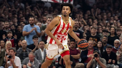 ZASLUŽENO! Nvora MVP 4. kola Evrolige