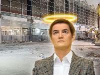 ONA JE NEVINA Brnabić tvrdi da opozicija širi laži