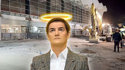ONA JE NEVINA Brnabić tvrdi da opozicija širi laži