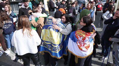 Uhapšeni studenti, niko ne zna zašto! "Nema dokaza, nema prijave - ovo nikada nisam doživela"