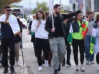 Studenti iz Pazara prenoćili u Raškoj, nastavljaju put ka Novom Sadu bez policijske pratnje