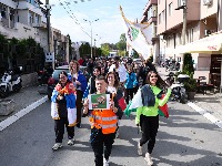 Šabački srednjoškolci stupaju u blokadu da bi ugostili studente koji pešače