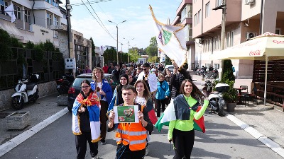 Posle 16 dana: Novopazarci nadomak Novog Sada Posle 16 dana: Novopazarci nadomak Novog Sada