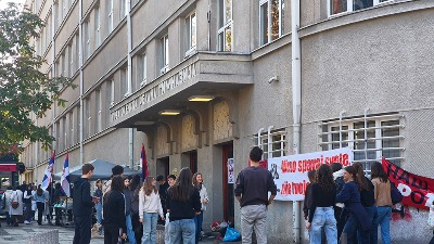 Oglasio se ministar prosvete: Evo kada se učenici vraćaju u Petu beogradsku gimnaziju