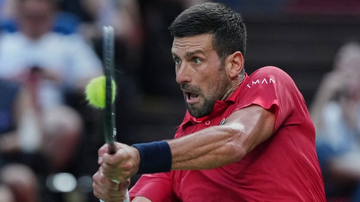 "Kao da je protutnjao voz": Novak se oglasio posle BOLNOG poraza u Rijadu