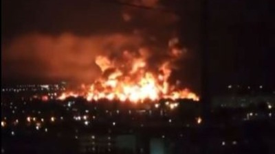 Masovni napad: Rusi seju rakete po Ukrajini (VIDEO)
