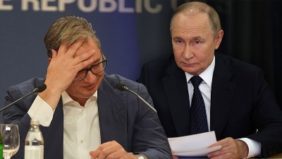 Reč stručnjaka: Kremlj želi rat na Balkanu - Srbija da odbaci ono što nije njen interes